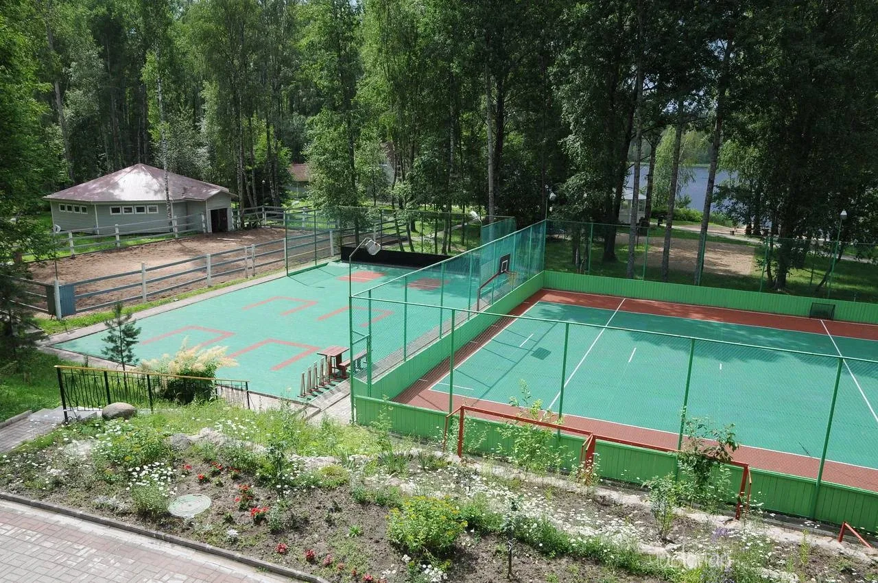 Загородный клуб «Ромашка» - фотография Загородный клуб «Ромашка»