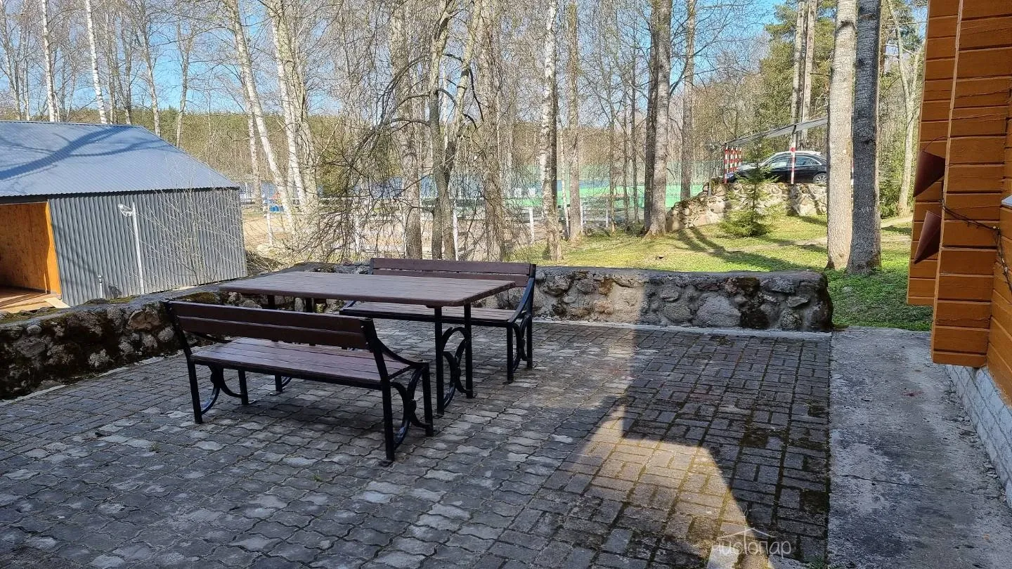 Загородный клуб «Ромашка» - фотография Загородный клуб «Ромашка»