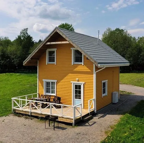 tariff Коттедж на 4х человек