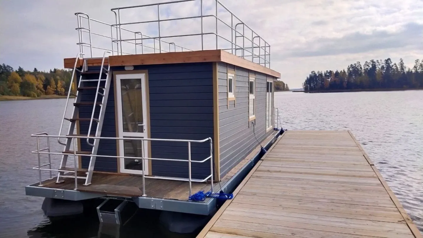 tariff Дом на воде