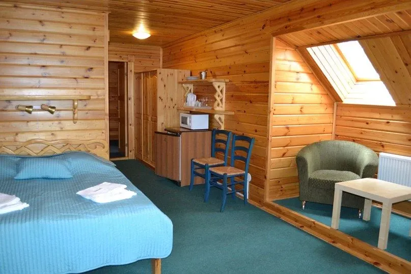 tariff Двухместный номер VIP (будние дни)