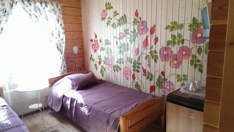 tariff Двухместный стандартный номер на сутки (будние дни)