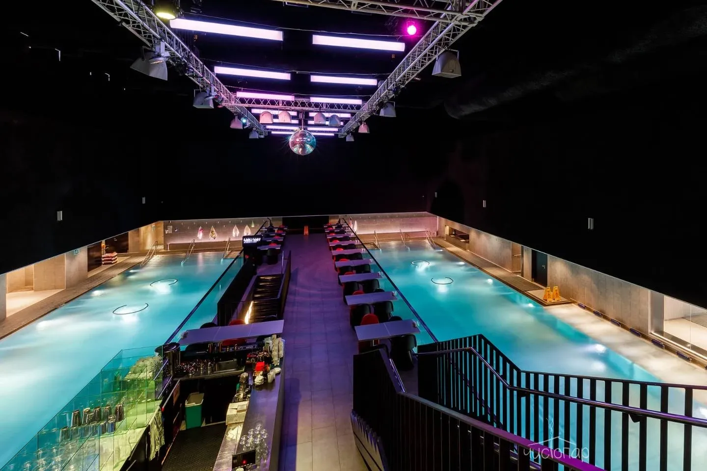 VODA Aquaclub & Hotel - фотография VODA Aquaclub & Hotel