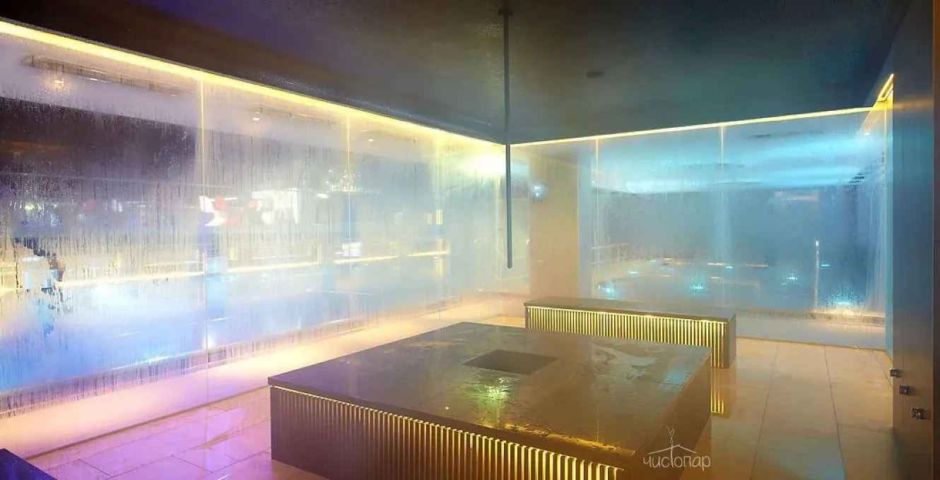 VODA Aquaclub & Hotel - фотография VODA Aquaclub & Hotel