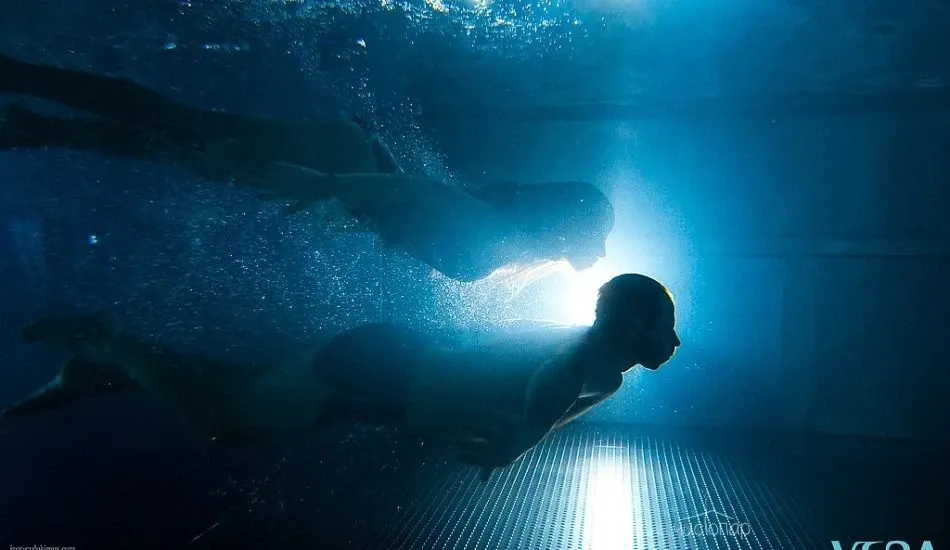 VODA Aquaclub & Hotel - фотография VODA Aquaclub & Hotel
