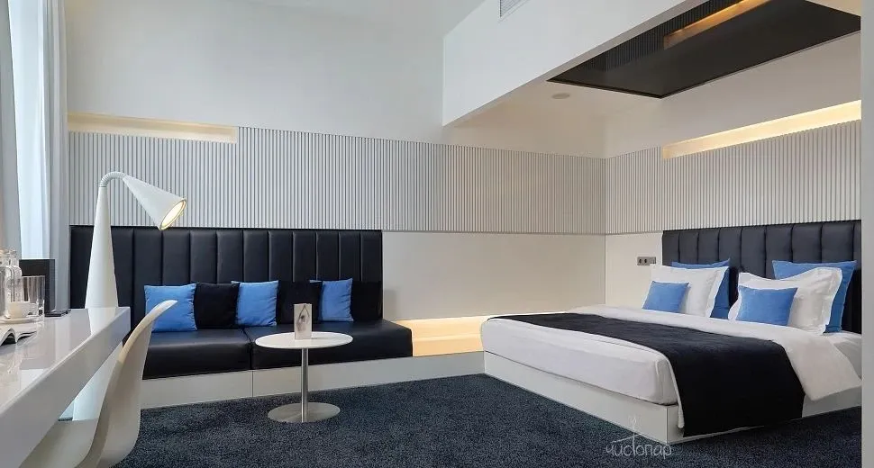 VODA Aquaclub & Hotel - фотография VODA Aquaclub & Hotel
