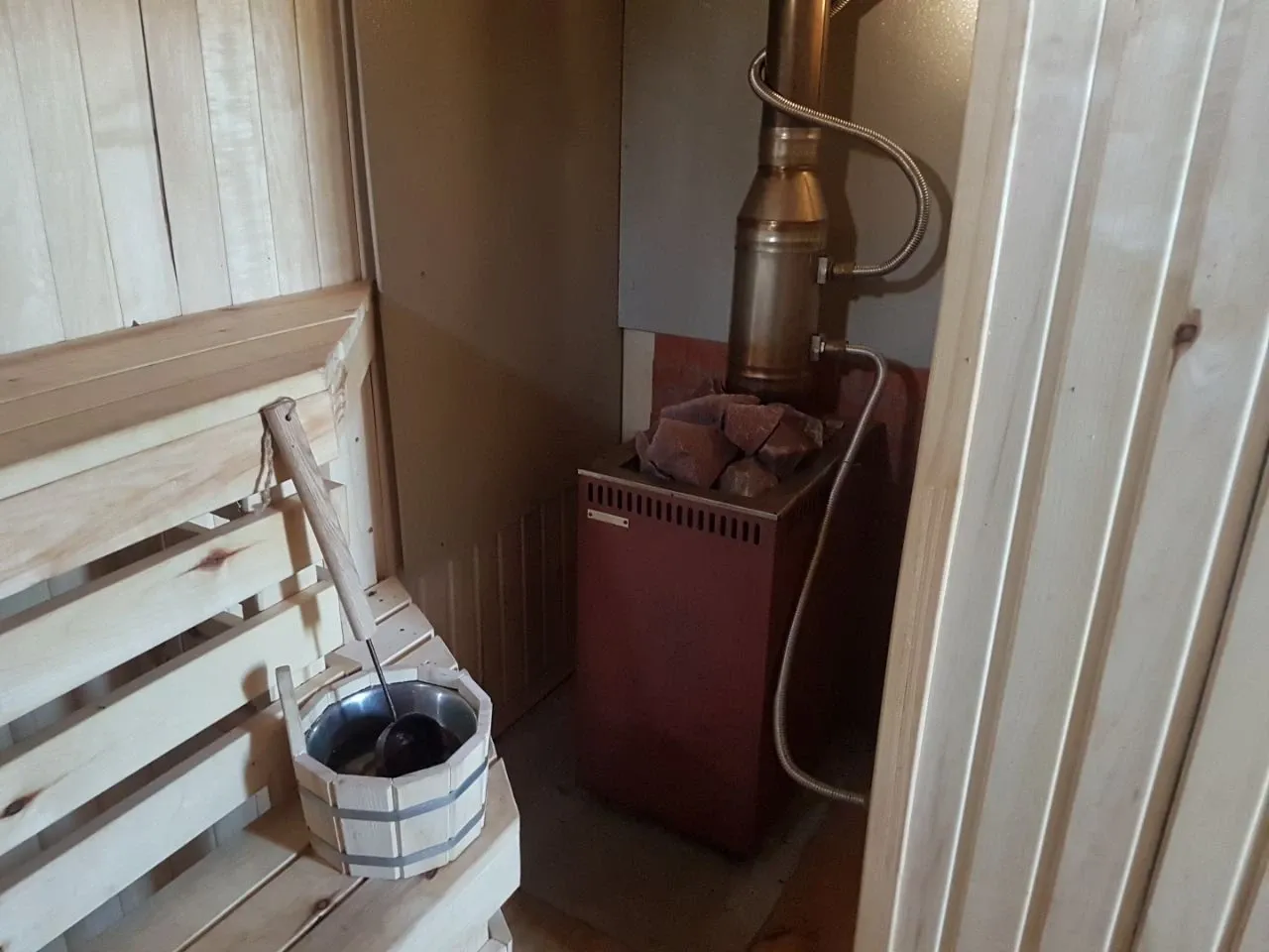 tariff Аренда бани