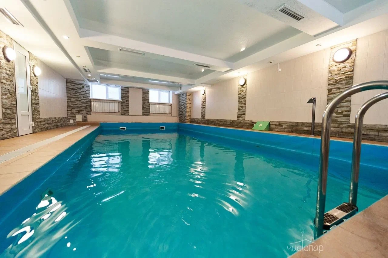 SPA-ЗОНА И САУНА - фото 16