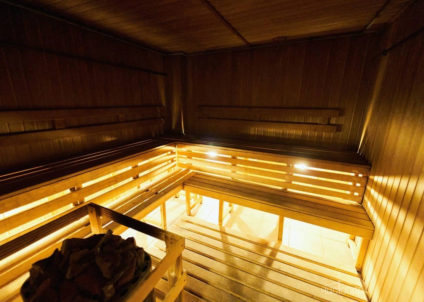 SPA-ЗОНА И САУНА - фото 17