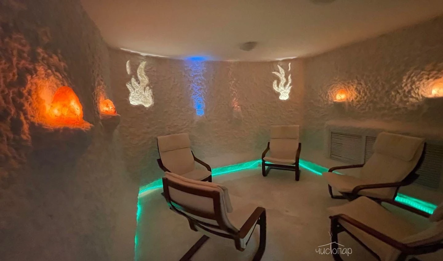 SPA-ЗОНА И САУНА - фото 19