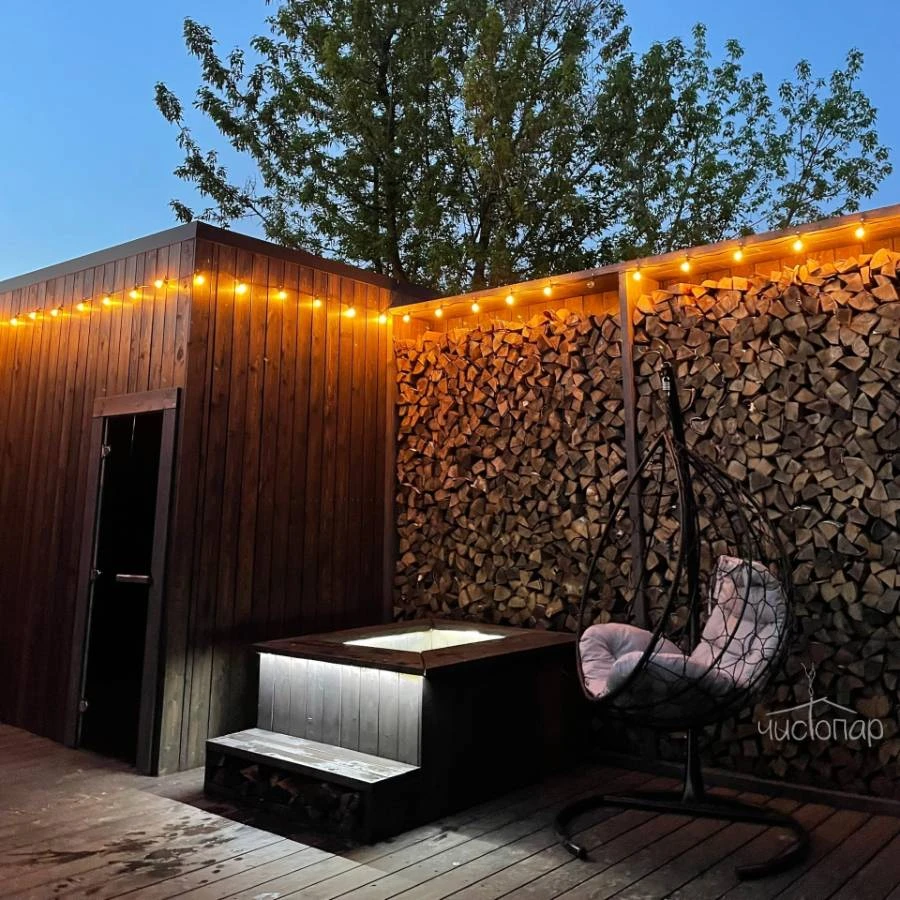 Black Banya Club - фото 1