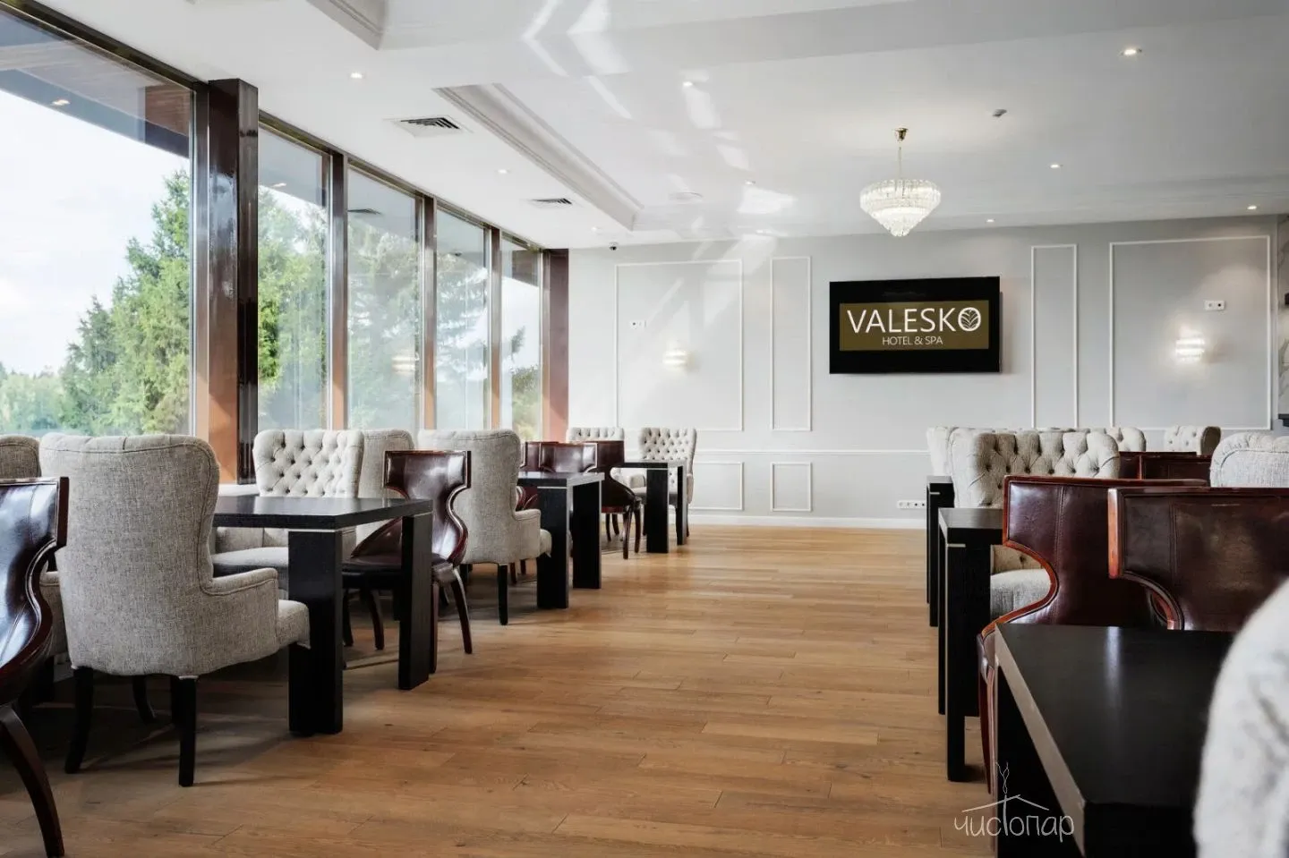 Valesko Hotel&SPA - фотография Valesko Hotel&SPA
