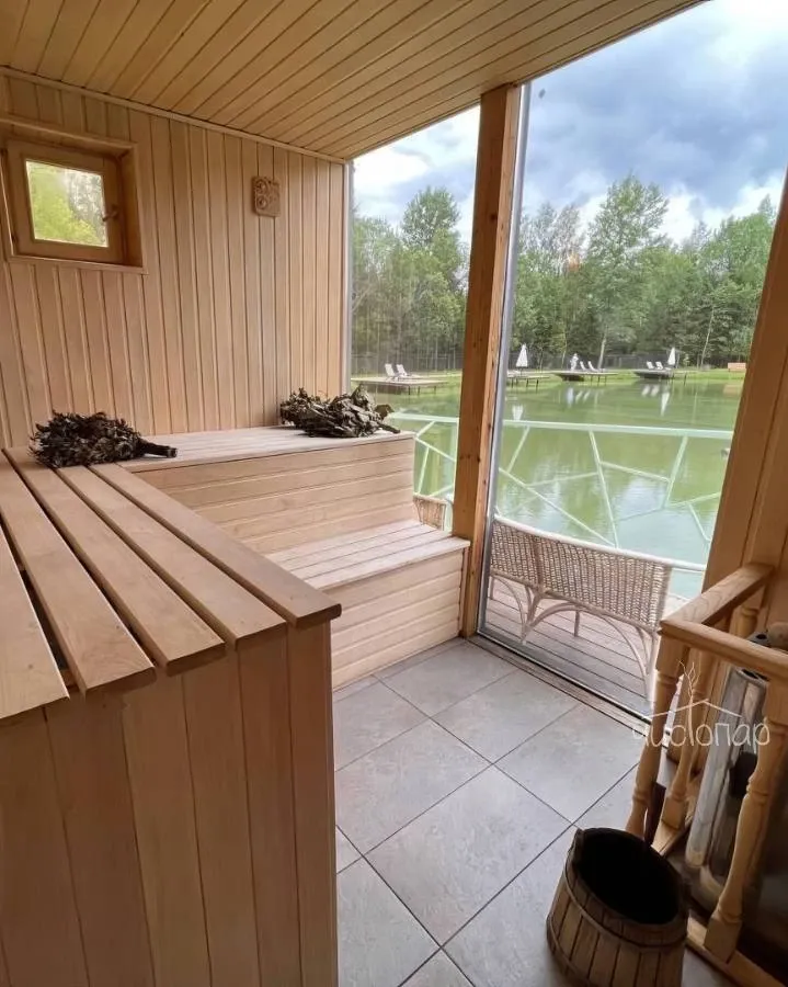 Загородный отель New Riga Village - фотография Загородный отель New Riga Village