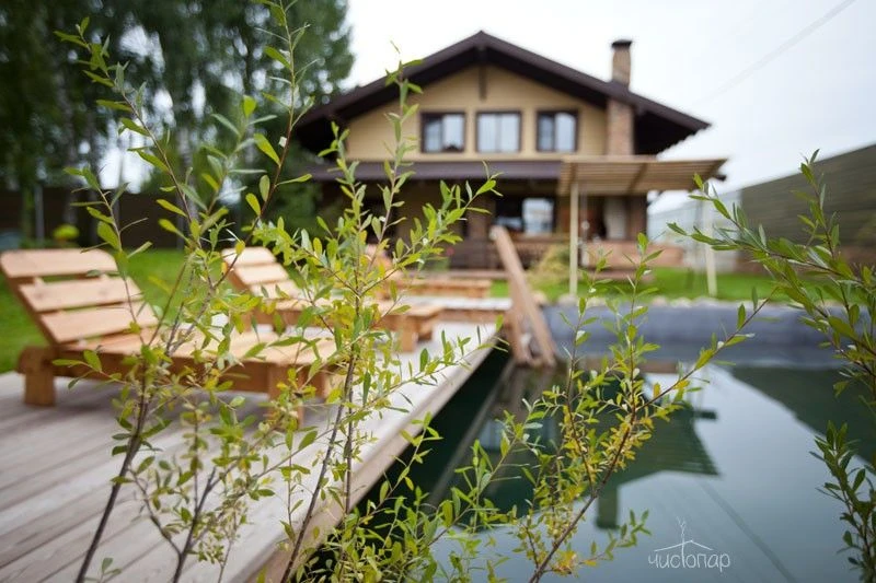 База отдыха "Верста" - фото 27