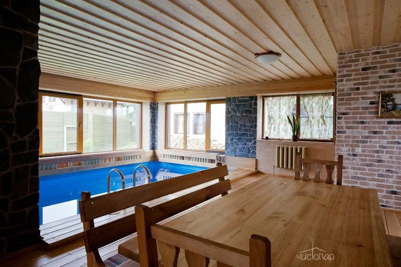 База отдыха "Верста" - фото 29