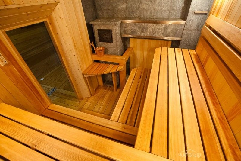 Русская баня - фото 4