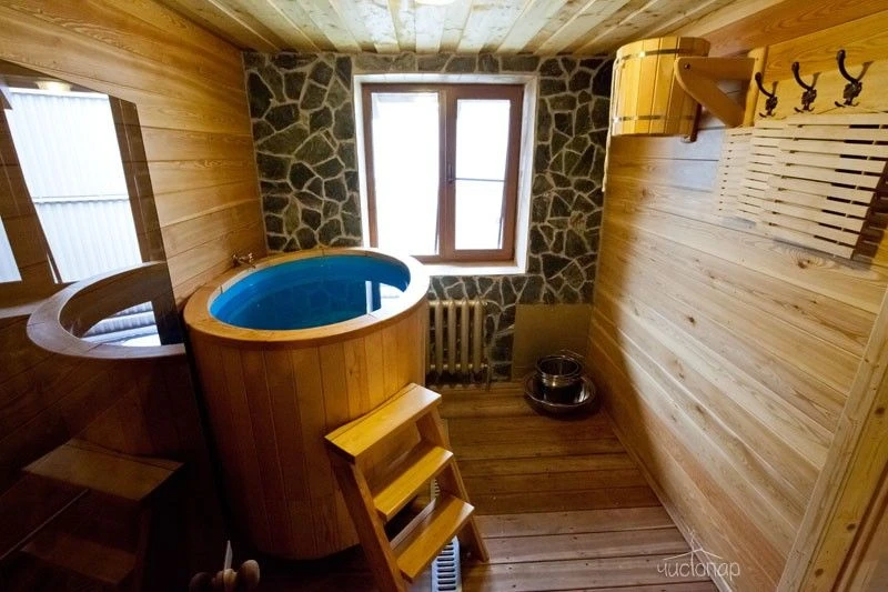 Русская баня - фото 5