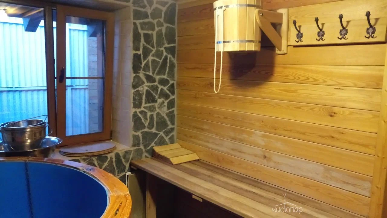 Русская баня - фото 7