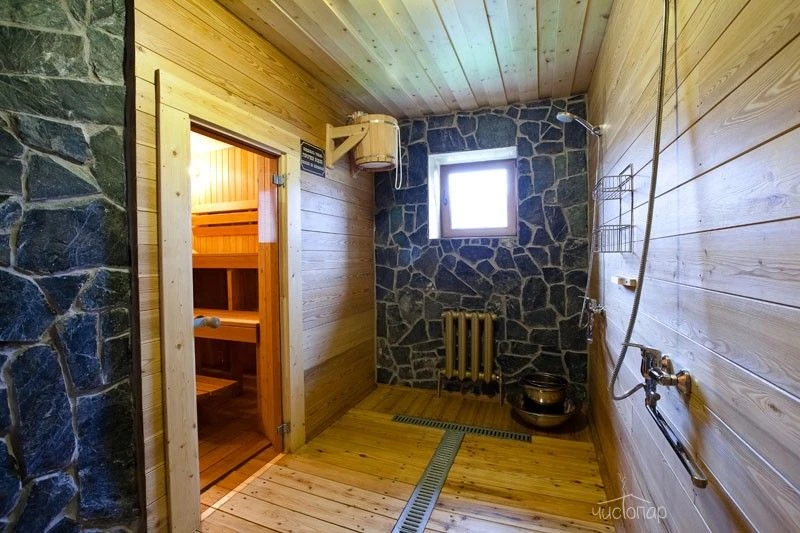 Русская баня - фото 9