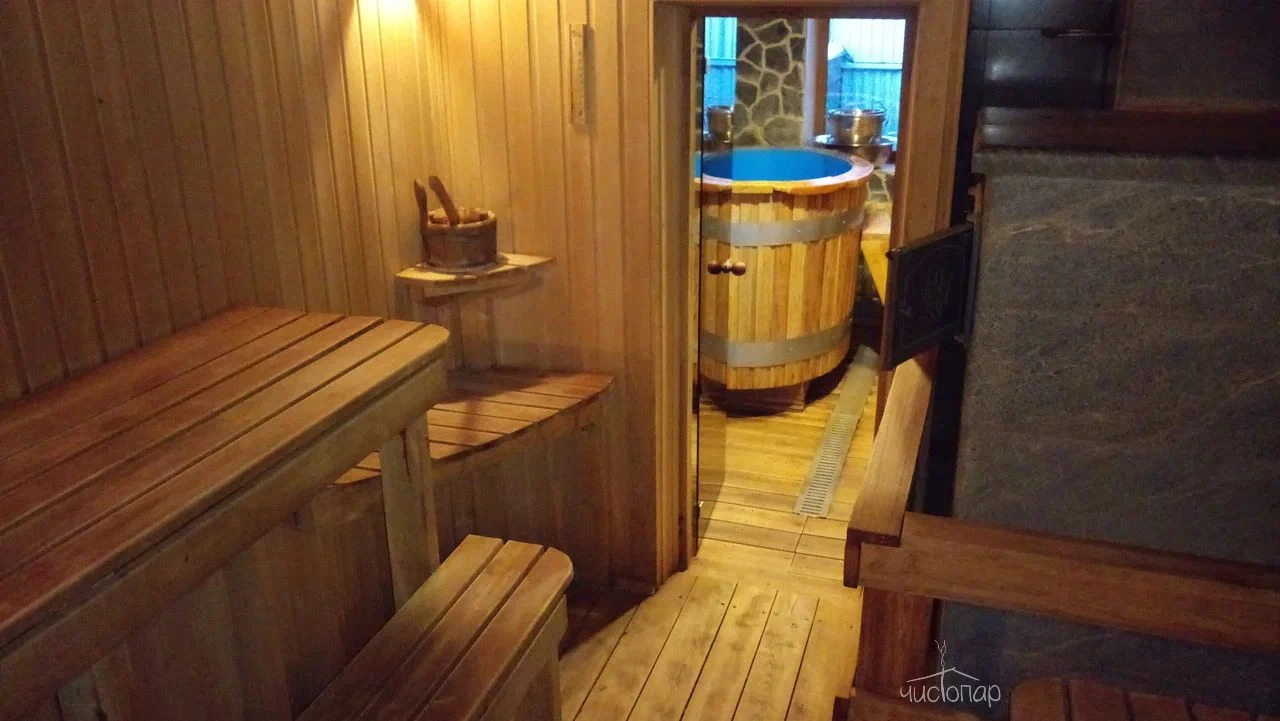 Русская баня - фото 8