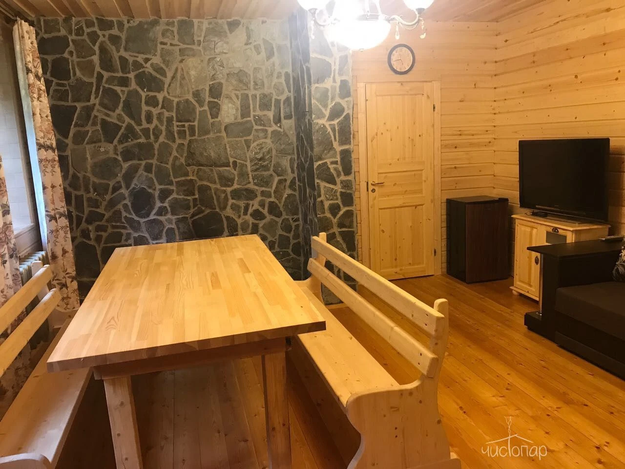 Русская баня - фото 10