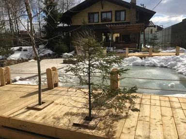 Русская баня - фото 14