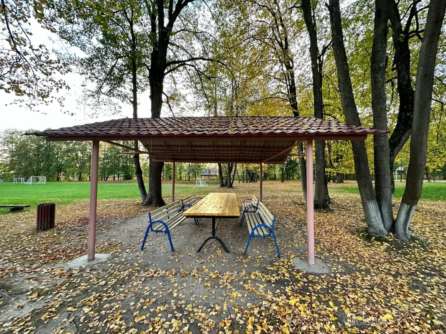 Загородный отель "Лесные поляны" - фотография Загородный отель "Лесные поляны"