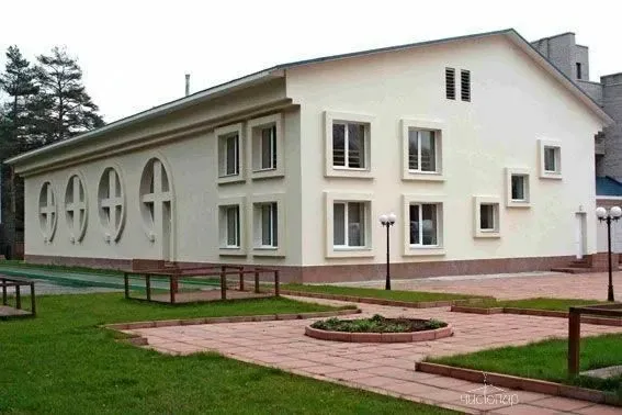 Загородный отель "Лесные поляны" - фотография Загородный отель "Лесные поляны"