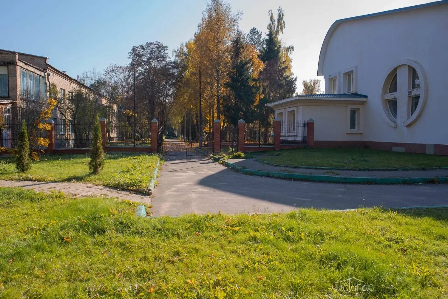 Загородный отель "Лесные поляны" - фотография Загородный отель "Лесные поляны"