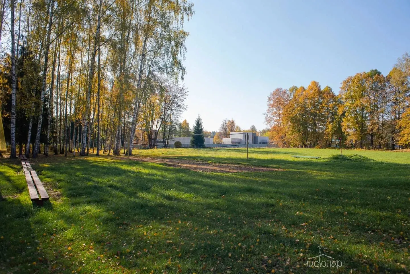 Загородный отель "Лесные поляны" - фотография Загородный отель "Лесные поляны"