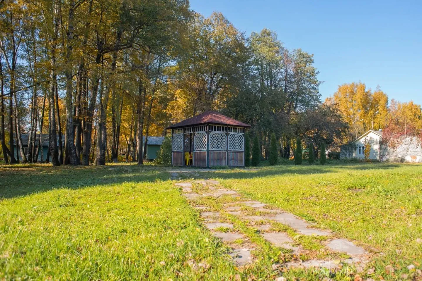 Загородный отель "Лесные поляны" - фотография Загородный отель "Лесные поляны"