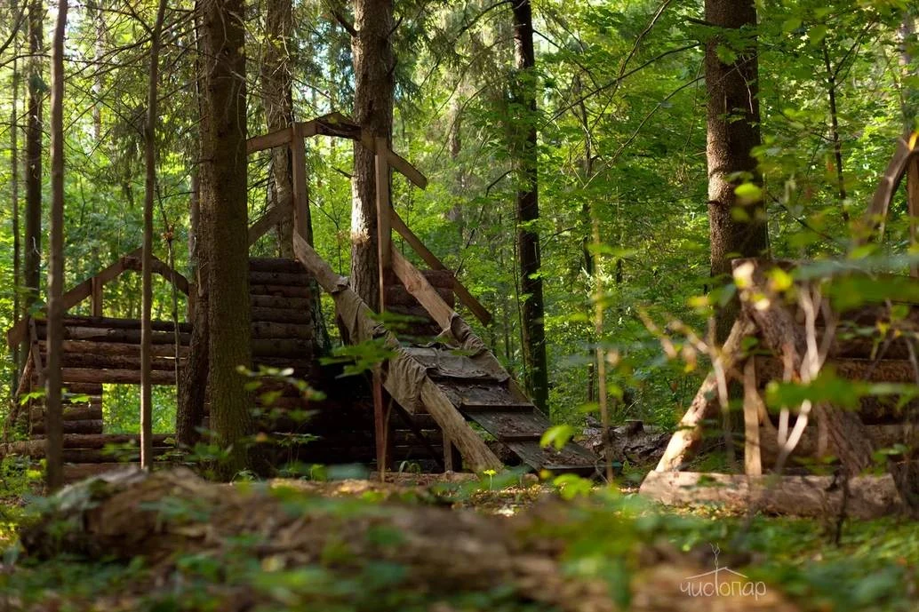 Загородный отель "Лесные поляны" - фото 21