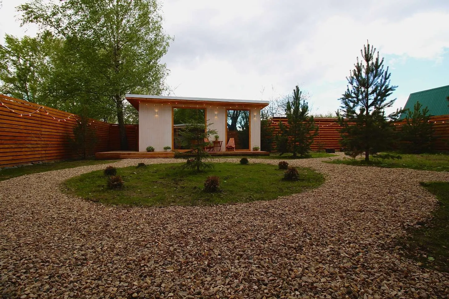 tariff Дом Панорама с купелью фурако