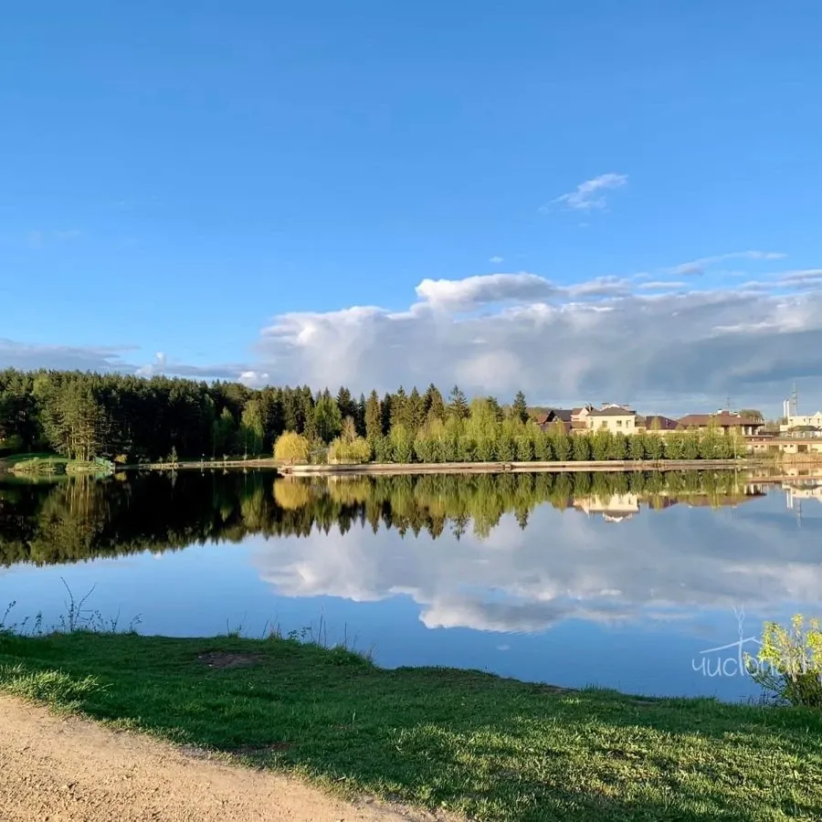 Глэмпинг Pavlove Village - фотография Глэмпинг Pavlove Village