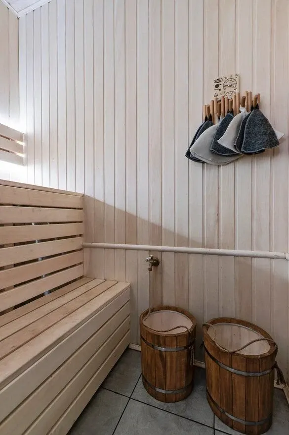 tariff Аренда бани часовая