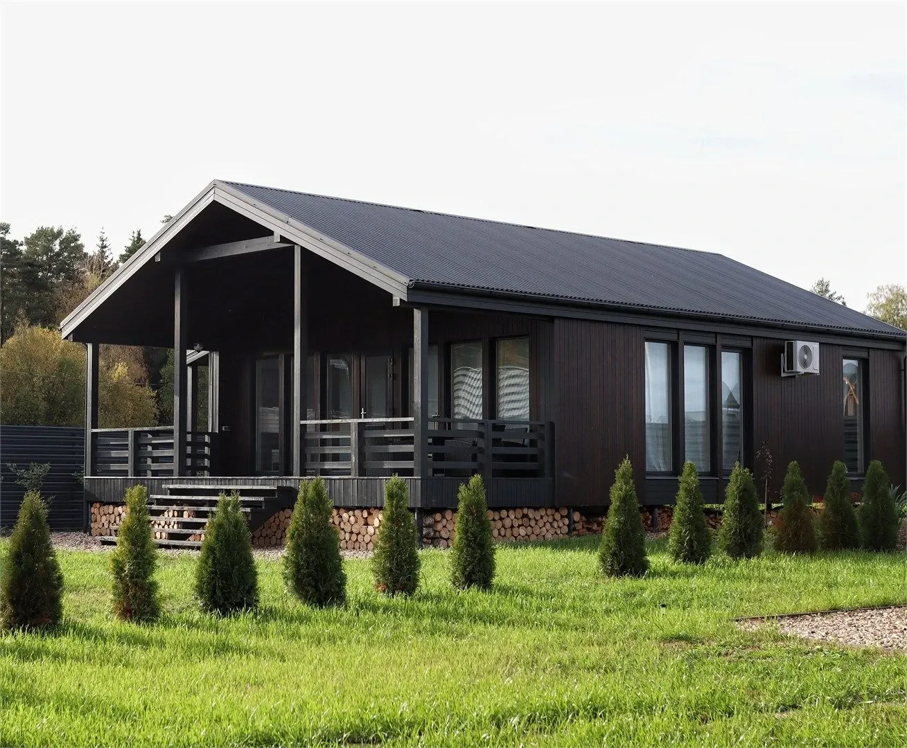 tariff ЭКОДОМ  БЕРЕЗКА