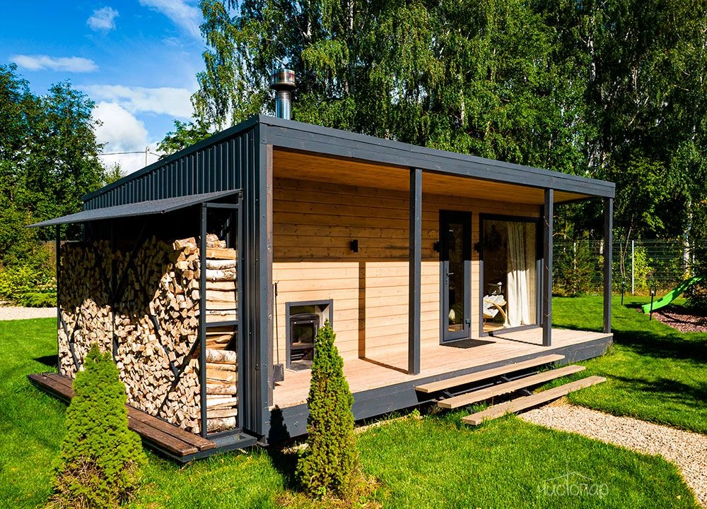 Дача на Истре - фото 23