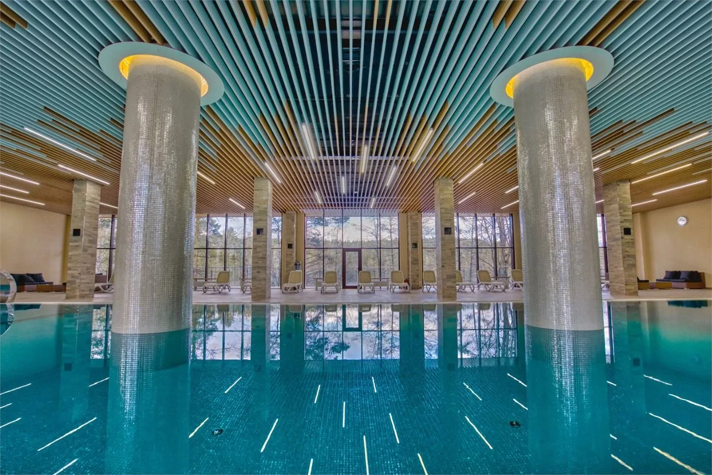 tariff Посещение СПА комплекса