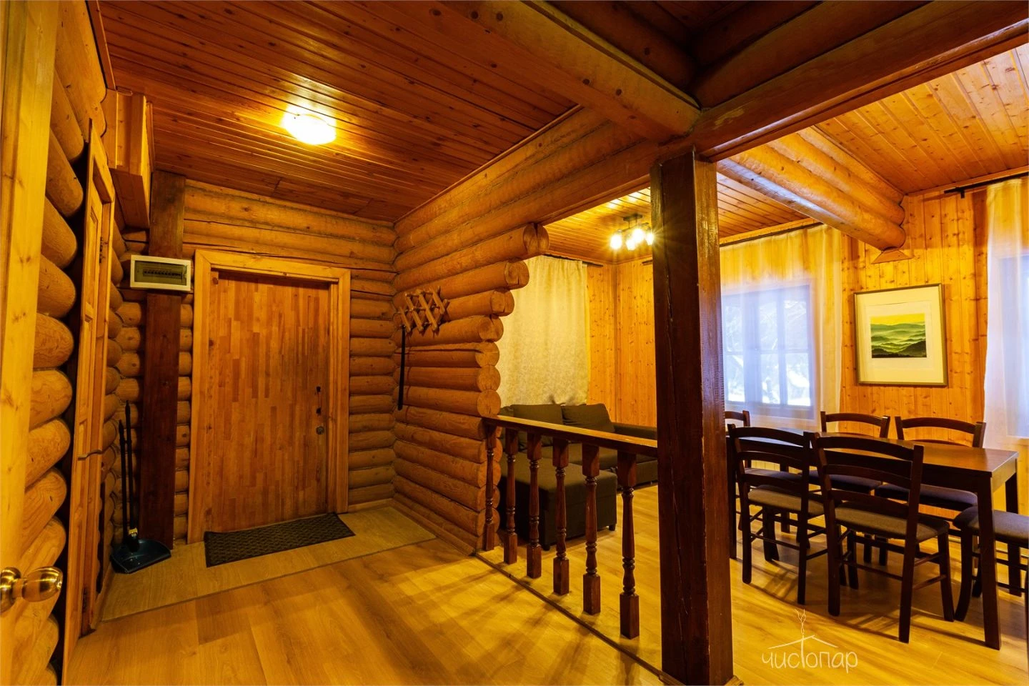 Парк отель «Медвежьи Озера» - фото 26