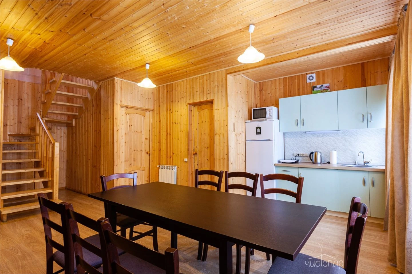 Парк отель «Медвежьи Озера» - фото 27