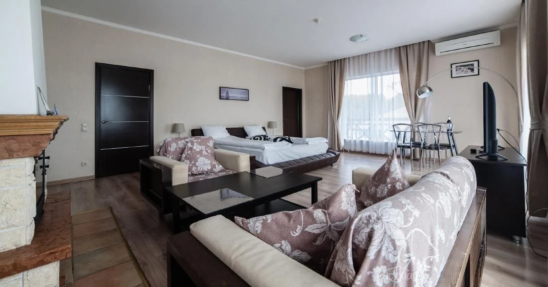 Парк отель «Медвежьи Озера» - фото 29