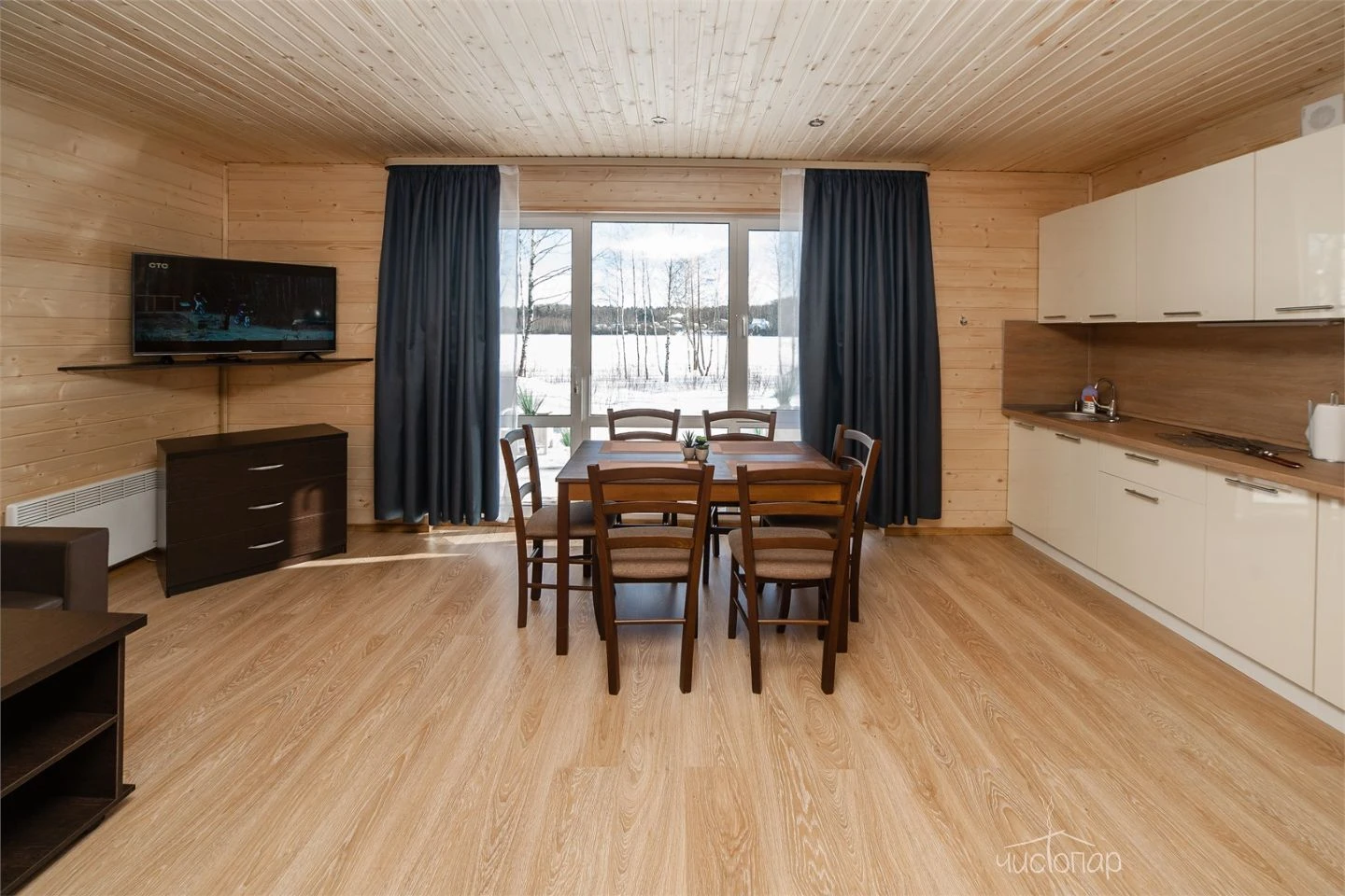 Парк отель «Медвежьи Озера» - фото 30