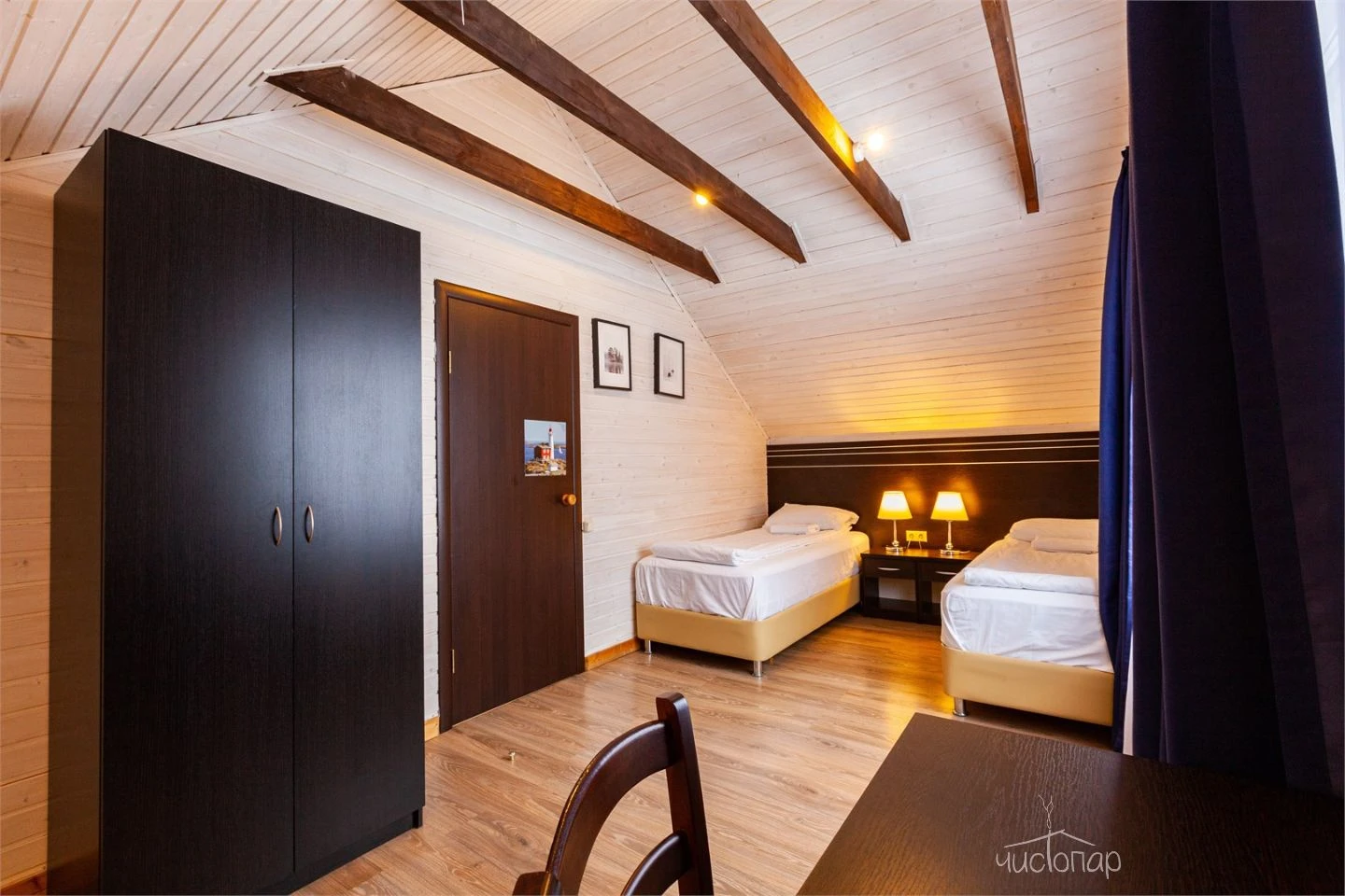 Парк отель «Медвежьи Озера» - фото 31