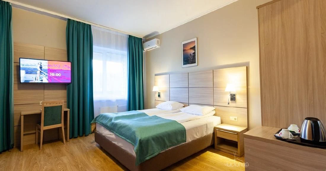 Парк отель «Медвежьи Озера» - фото 34