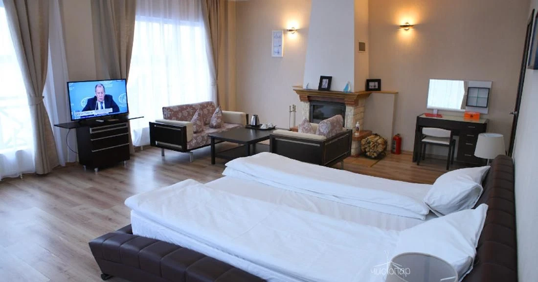 Парк отель «Медвежьи Озера» - фото 35