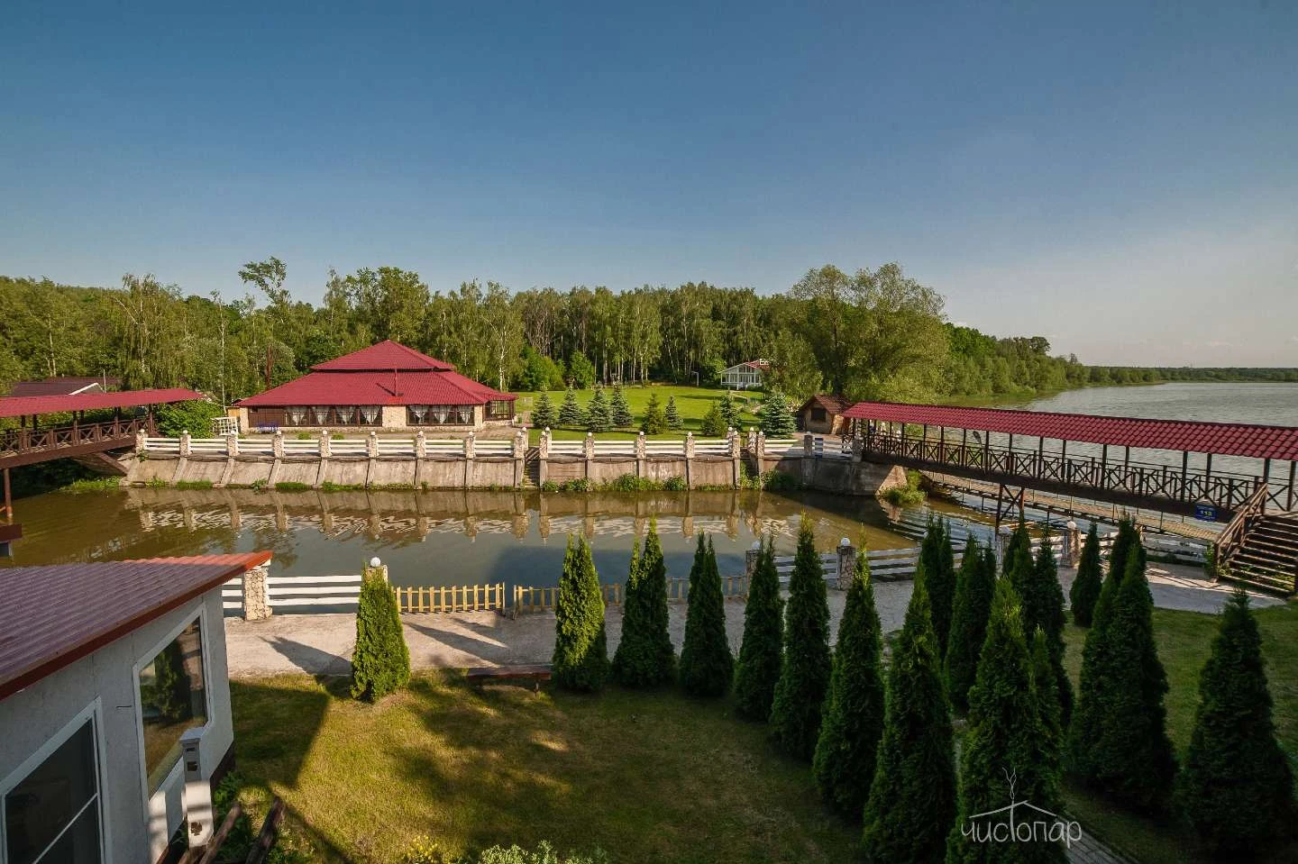 Парк отель «Медвежьи Озера» - фото 39