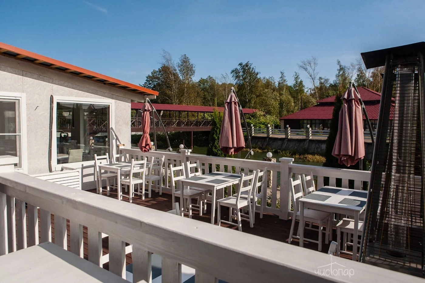 Парк отель «Медвежьи Озера» - фото 44