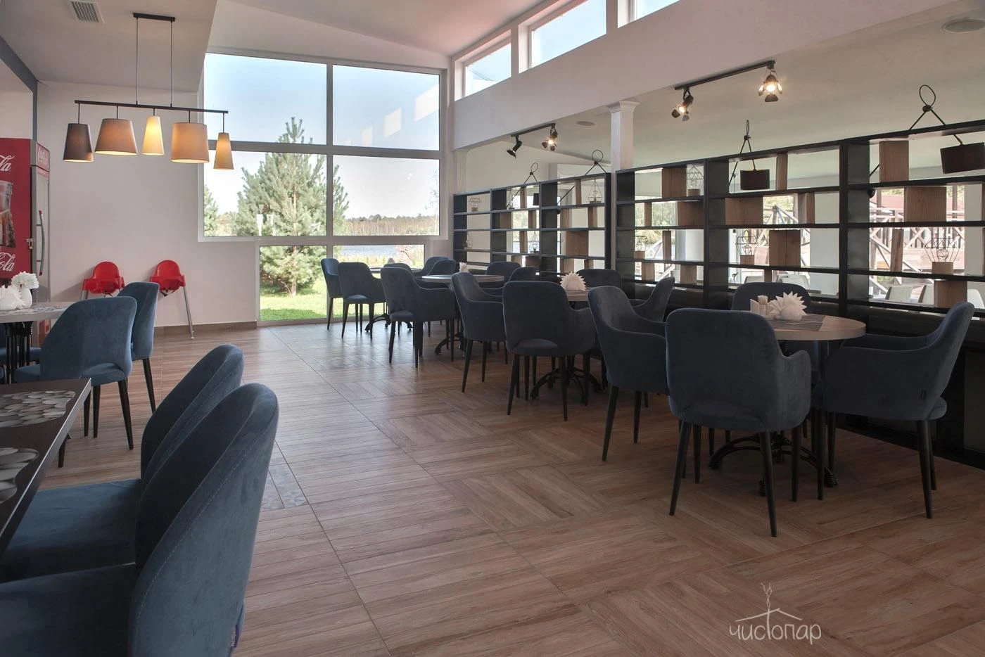 Парк отель «Медвежьи Озера» - фото 46