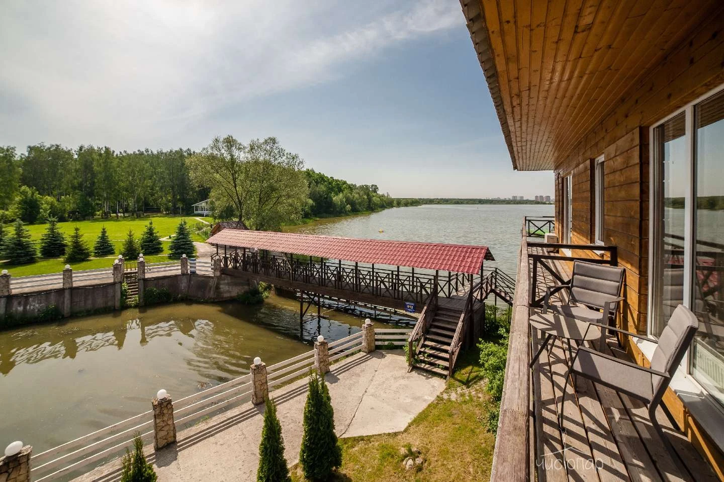 Парк отель «Медвежьи Озера» - фото 47