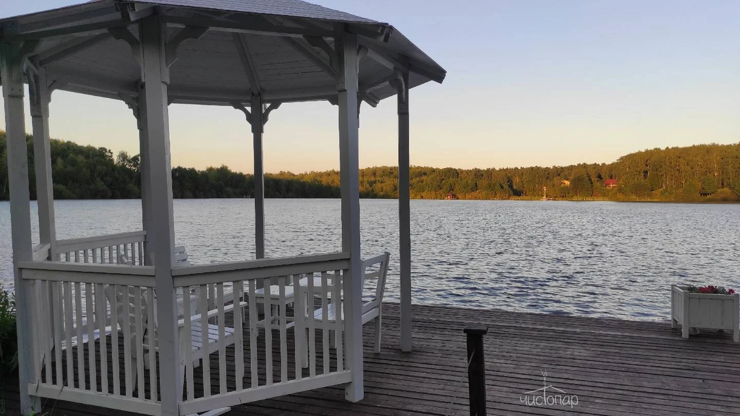 Парк отель «Медвежьи Озера» - фото 49